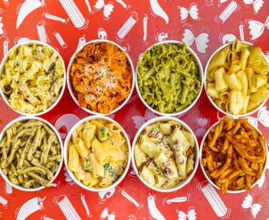 "Mailo’s -The Pasta Project":Ο Γαστρονομικός Προορισμός Ζυμαρικών
