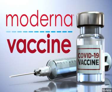 Moderna: Σε ένα χρόνο το τέλος της πανδημίας