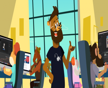 Μία Δεκαετία Animations-Μία έκθεση της Zedem Media για τα 10 χρόνια από την ίδρυση της!