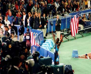 Μεγάλες Μορφές των Ολυμπιακών Αγώνων