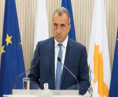 Χατζηπαντέλα: Μόνο με Αβέρωφ θα σκεφτώ να συνεχίσω ως Υπουργός