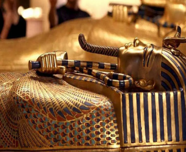 Τοξικός μύκητας της κατάρας των Φαραώ......