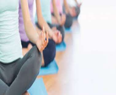 Mind, Body & Spirit Wellbeing Festival 2019