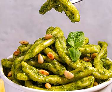 Fresh Street Food Pasta like you've never tasted before