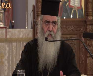 «Σωπαίνει» ο Μητροπολίτης Μόρφου