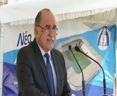 Ανδρέας Μιχαηλίδης:Αν θέλουμε να το κάνουμε λίγο πιο άνετα, θα πρέπει να χάσουμε λίγα καθίσματα