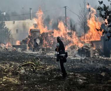 «Απλώς υπάρχω πλέον σαν ένα κομμάτι κρέας»