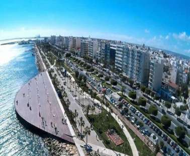 Κατακλυσμός στη Λεμεσό