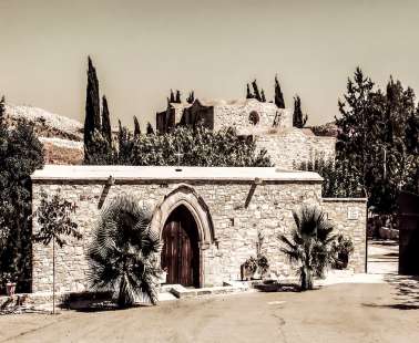 Panagia Stazousa