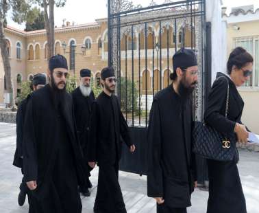 Μονή Αββακούμ: «Τα βίντεο που δημοσιεύτηκαν δεν είναι τίποτα μπροστά στα υπόλοιπα»