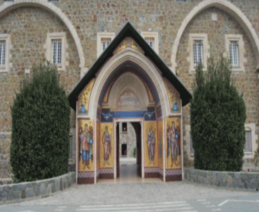Kykkos Monastery
