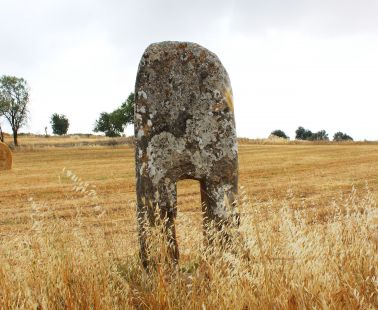 Great monoliths.