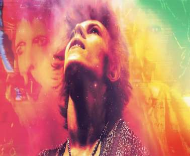 Moonage Daydream: