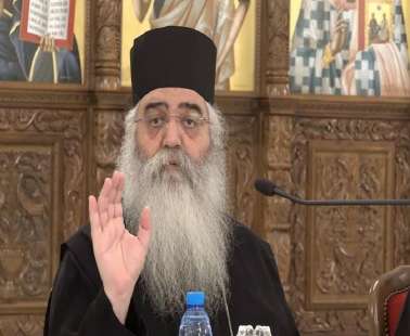 Δεν μπήκε στο Δικαστήριο ο Μόρφου λόγω μάσκας