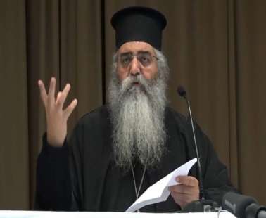 Μητροπολίτης Μόρφου:Ούτε έχω εμβολιαστεί και ούτε προτίθεμαι να εμβολιαστώ