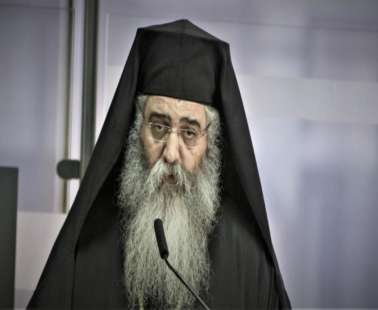 Μητροπολίτης Μόρφου ξανακτυπά
