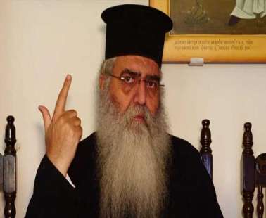 Ομάδα στήριξής Μητροπολίτη Μόρφου:Γι’ αυτούς τους λόγους τον στηρίζουμε