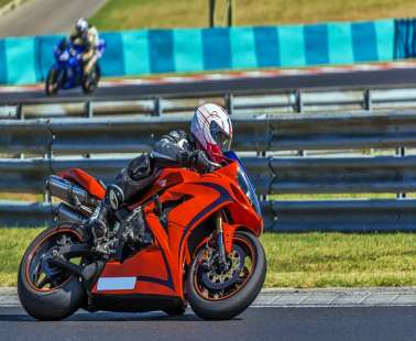 Motorace Track Day 2018 στην Άχνα