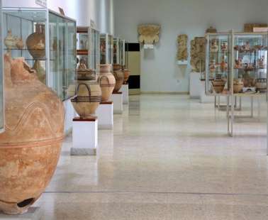Αρχαιολογικό Μουσείο Λεμεσού
