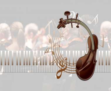 Violin & Piano Recital “From Munchen to Athens”