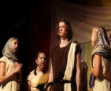 "Iphigenia in Aulis¨by Euripides @Faneromeni 17