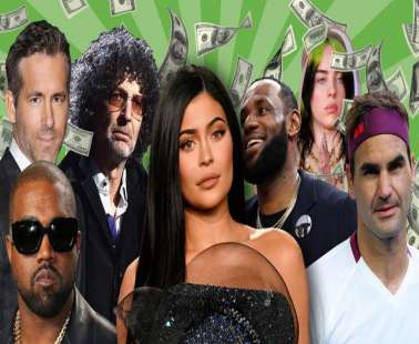 Forbes: Οι 10 πιο ακριβοπληρωμένοι διάσημοι