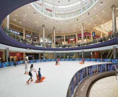 Rapid test και μέσα στα mall