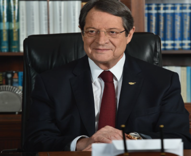 Πρόεδρος