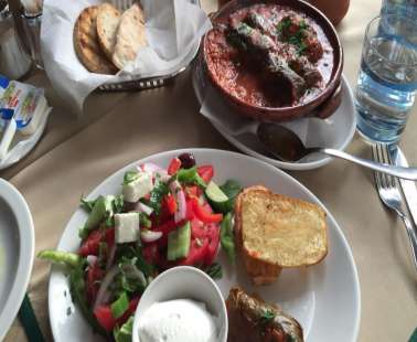 Interview with the owner of Nama Tavern Restaurant in Limassol