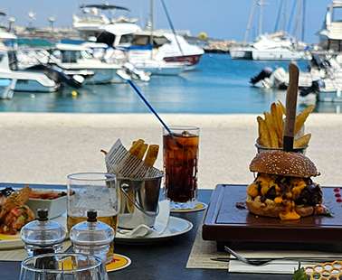 Another reason to visit Pafos Harbour