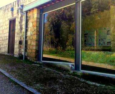 Ο Παλιός Νερόμυλος στο Αγρίδι