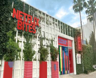 Το Netflix ανοίγει το πρώτο του εστιατόριο