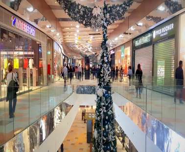 Το ωράριο των mall για την 28η Οκτωβρίου