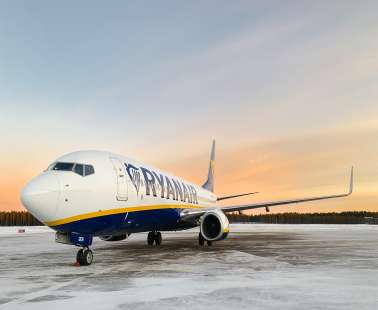 Καλοκαιρινές προσφορές από την Ryanair