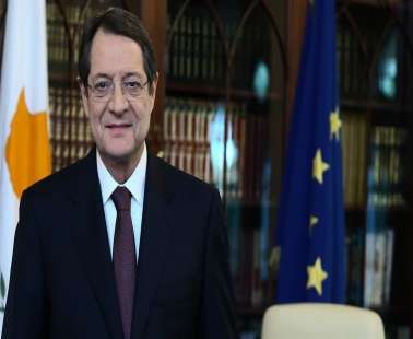 Διάγγελμα προέδρου της Δημοκρατίας