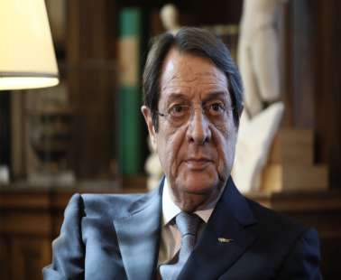 Ο Αναστασιάδης ανέπεμψε νόμο για ένα «και»
