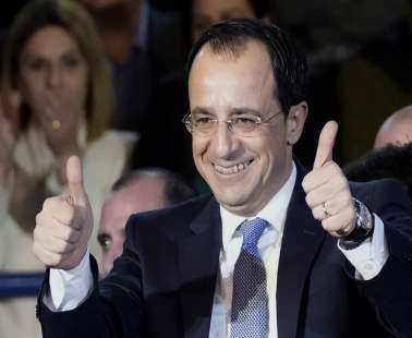 Φρουρά από τη ΜΜΑΔ για τον Νίκο Χριστοδουλίδη