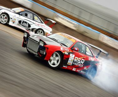 2nd Race Achna Drift Challenge