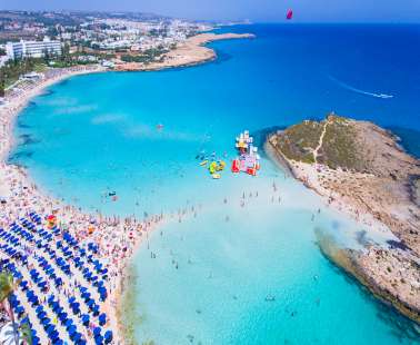 Στην 1η θέση η Κύπρος ανάμεσα στις επτά χώρες με τον καλύτερο καιρό ολόχρονα