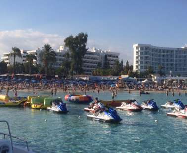 5 θαυμάσιες παραλίες της Κύπρου