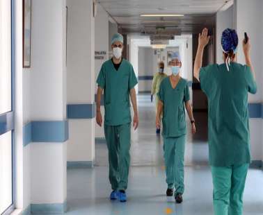 Στους δρόμους οι νοσηλευτές