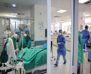 Μητέρα και γιος έδωσαν μαζί «μάχη» στο Νοσοκομείο Αναφοράς και τα κατάφεραν