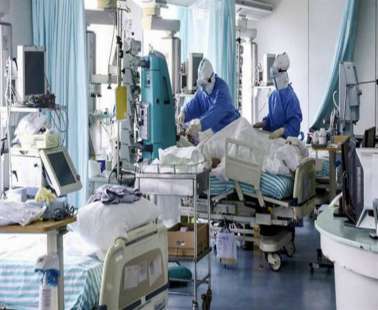 Πόσοι από τους νοσηλευόμενους είναι ανεμβολίαστοι