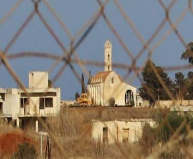 Προαναγγέλλουν άνοιγμα του Αγίου Μέμνωνα υπό τουρκική διοίκηση