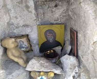 Ο Άγιος Νέπιος ή Νήπιος στην επαρχία Πάφου