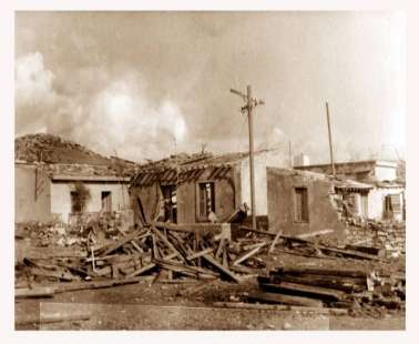 22 Δεκεμβρίου 1969: Θεομηνία στη Λεμεσό