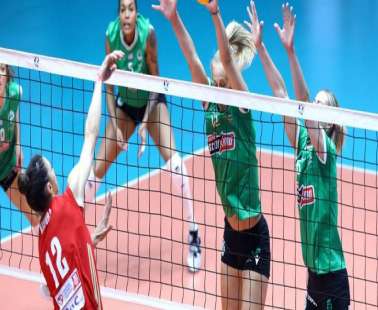 Πρωταθλητής ο Παναθηναικός στην Volley League