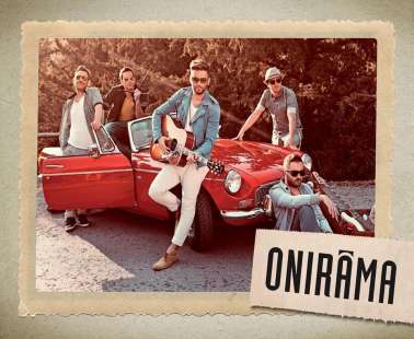 Onirama LIVE - Nalu Cocktail Lounge