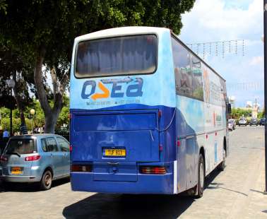 Public Transportations: Buses