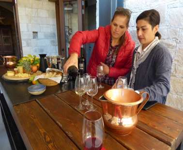 2-day Wine Tour Agros